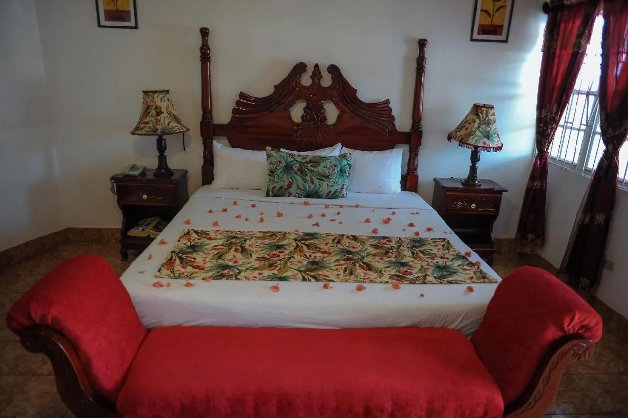Glorianna Hotel Montego Bay Jamajka
