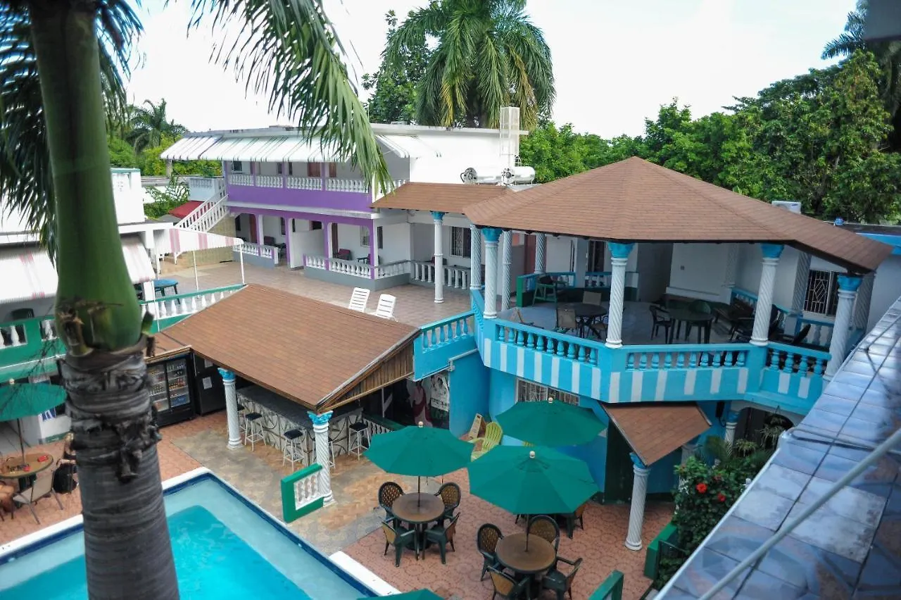Glorianna Hotel Montego Bay Apartament
