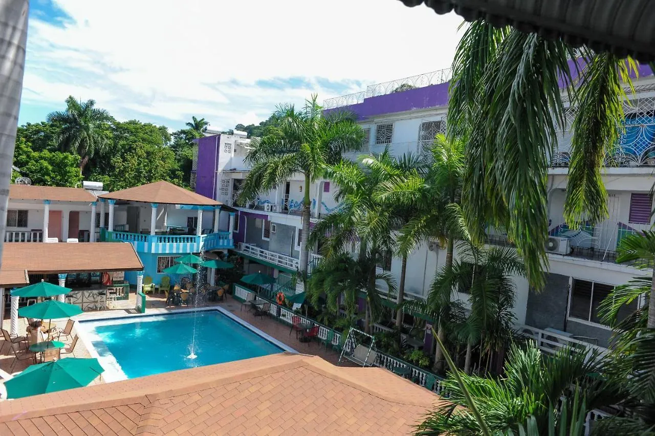 Apartament Glorianna Hotel Montego Bay Jamajka