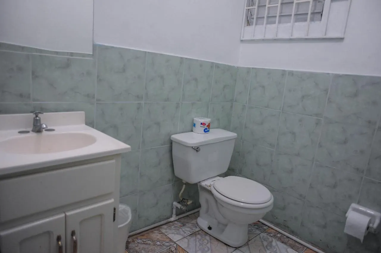 Apartament Glorianna Hotel Montego Bay Jamajka